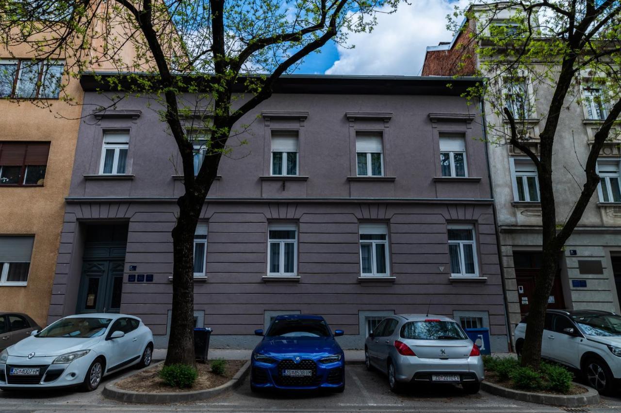Ferienwohnung Dreamhouse7 Zagreb Exterior foto
